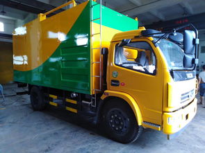 【吸污凈化車(chē)廠家】- 