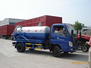 奧鈴真空吸糞車(chē) 產(chǎn)地廠家直銷(xiāo)電話圖片 高清大圖 谷瀑環(huán)保
