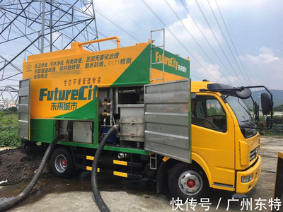 珠三角地區(qū)專業(yè)吸污吸糞車服務(wù)：租賃、臺班、銷售一站式解決方案