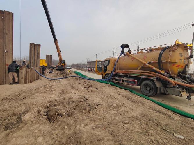 北京環(huán)衛(wèi)吸污車租賃公司：專業(yè)出租各類清潔車輛，助力環(huán)保事業(yè)