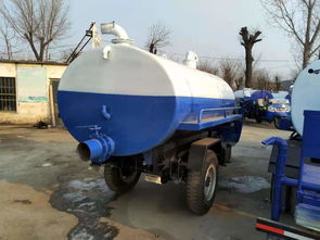 鎮江新款清洗吸污車與小型清糞車 功能、圖片與價格解析