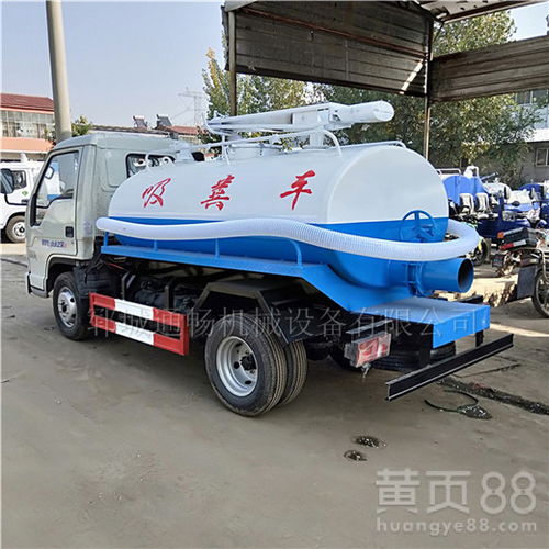 吸污吸糞車(chē)的功能與可靠性——以仙林大學(xué)城為例