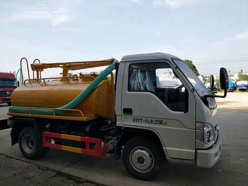 鎮(zhèn)江吸污車與管道疏通設(shè)備 城市清潔與環(huán)保的關(guān)鍵力量