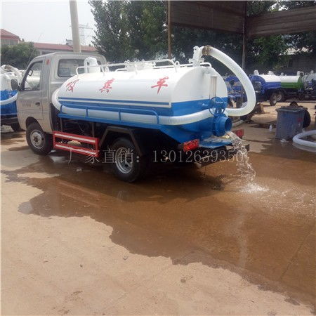 東風(fēng)吸污車與清洗吸污車選購指南及市場參考價格解析