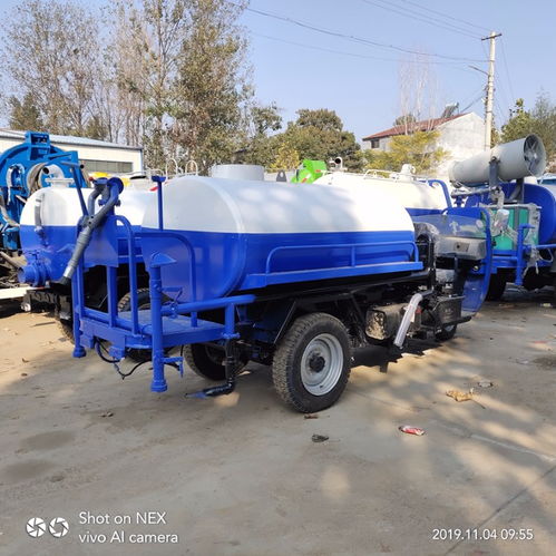 時風(fēng)小型2-3立方吸糞車 真空泵強(qiáng)勁，廠家直銷惠及城鄉(xiāng)環(huán)衛(wèi)