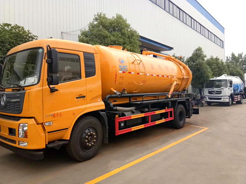 福田吸糞車招標(biāo)價格合理性分析與吸污車廠報價策略探討